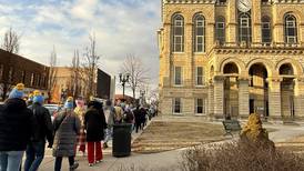 Photos: 'Coldest Night of the Year' walk draws 110 participants in downtown Ottawa