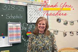 St. Mary in Plainfield teacher creates ‘community of caring’