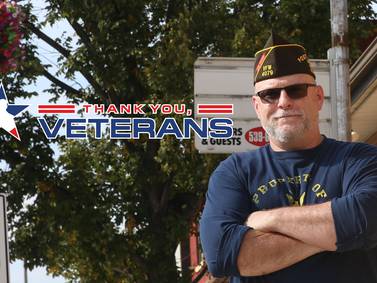 ‘How blessed we are as Americans’