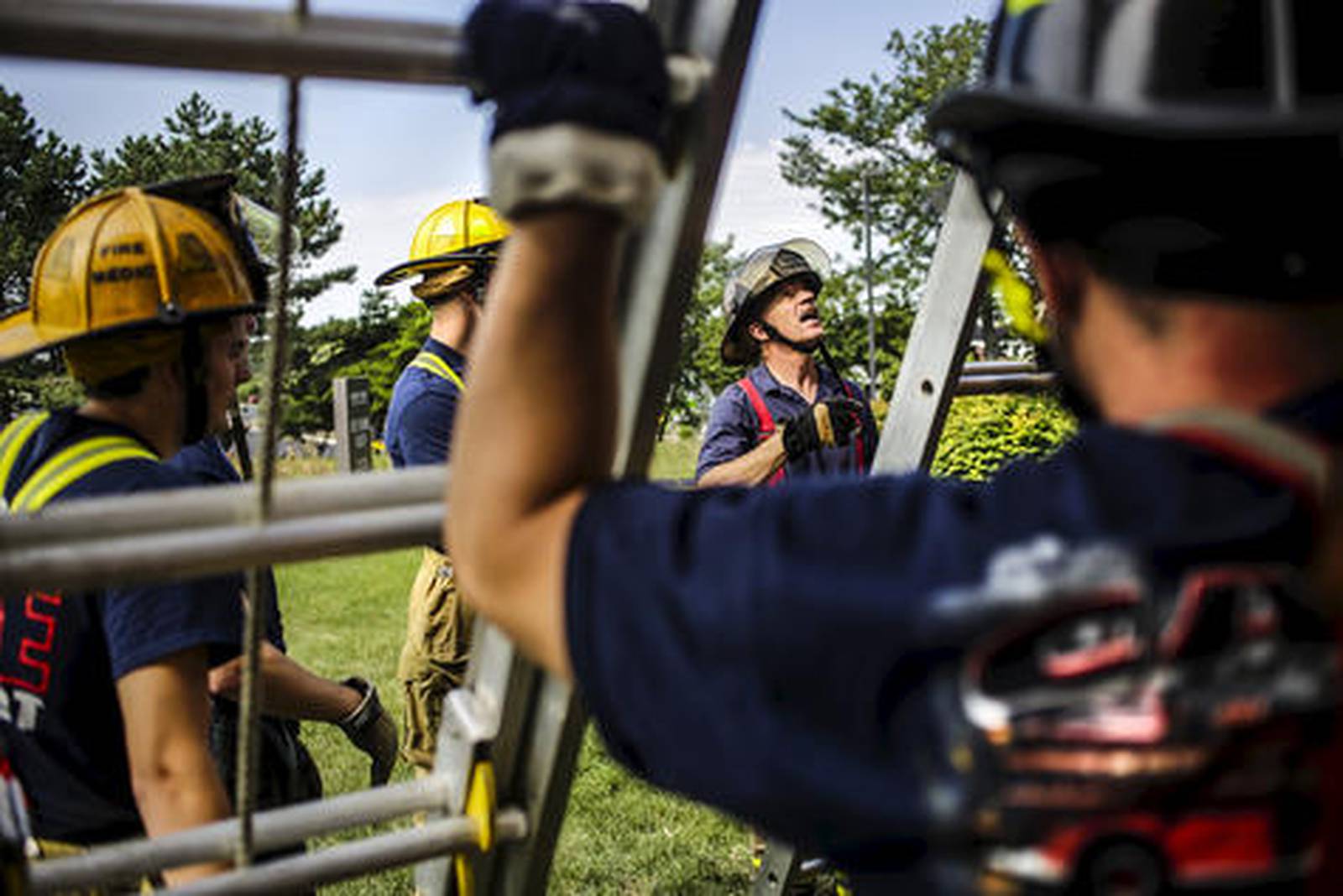 MCC's fire science program one of best in the nation Shaw Local