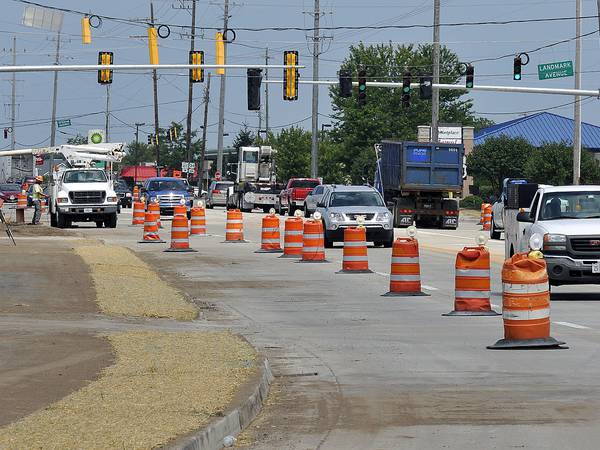 What you need to know about construction along Route 47 and Route 71 in Yorkville