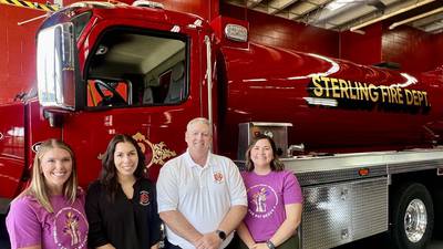 Sterling’s Twin Cities Farmers Market site of Saturday’s communitywide school supply drive 