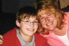 Woodstock mom continues ‘random acts of kindness’ with bowling fundraiser in honor of late son