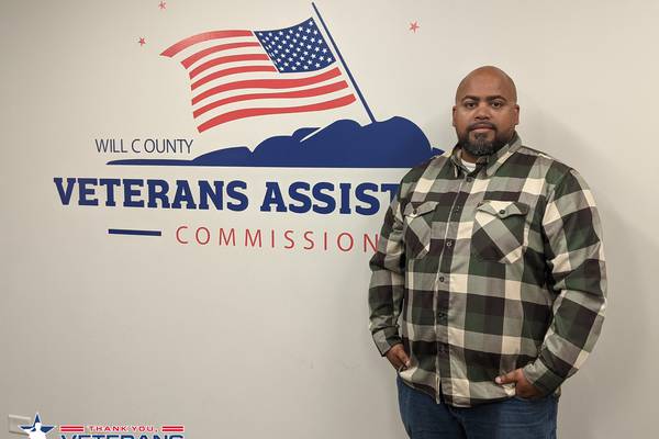 Purple Heart recipient William Sutton getting fellow veterans the help they need