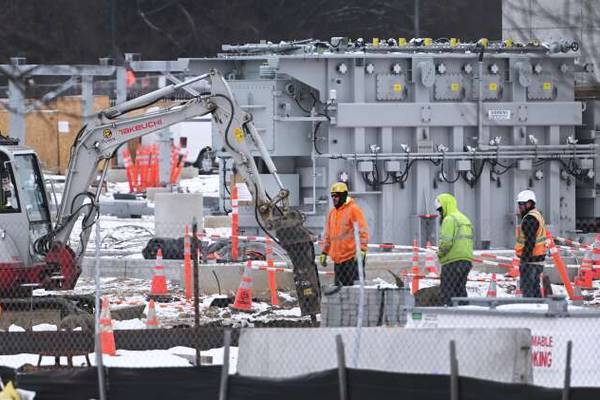 ‘A call to action’: Study urges Illinois lawmakers to address clean energy for data center boom