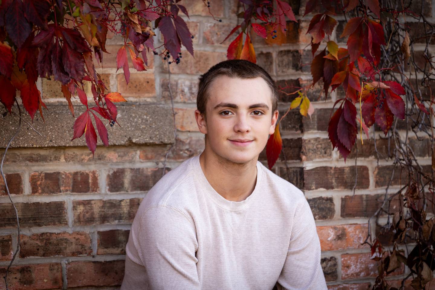 St. Charles resident Taylor Kammes’ son Jordan Laskowski, 14, and her 12-year-old daughter, Riley Laskowski, were thrown from the vehicle during a serious crash last Friday, April 4, on Interstate 65 near Lebanon, Indiana. Both children were taken to an Indianapolis hospital, where Jordan was pronounced dead and Riley remains hospitalized with serious injuries.