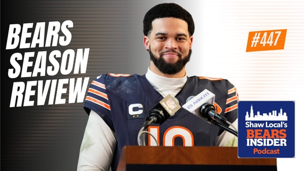 Bears Insider Podcast Episode 447: Podcast: Reviewing the Chicago Bears’ 2025 season