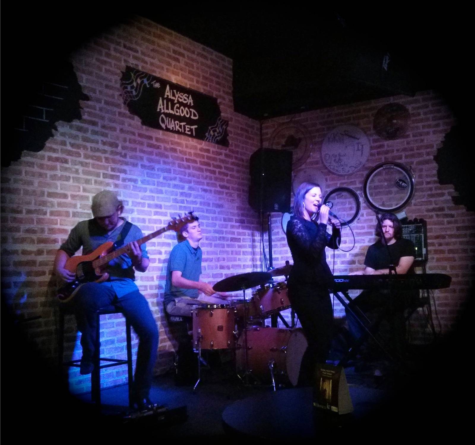 Jazz vocalist Alyssa Allgood to perform in St. Charles Shaw Local