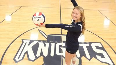 2022 NewsTribune Volleyball Player of the Year