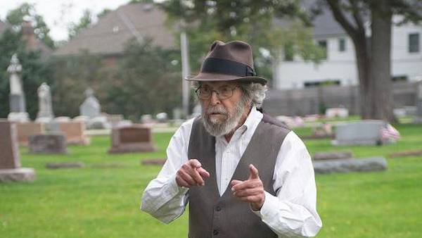 GreenMan Theatre to offer Graveyard Stories Cemetery Walks this Halloween season