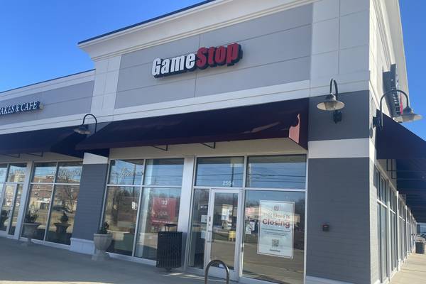 GameStop to close in DeKalb, elsewhere