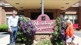 Dixon’s Heritage Square celebrates a golden year