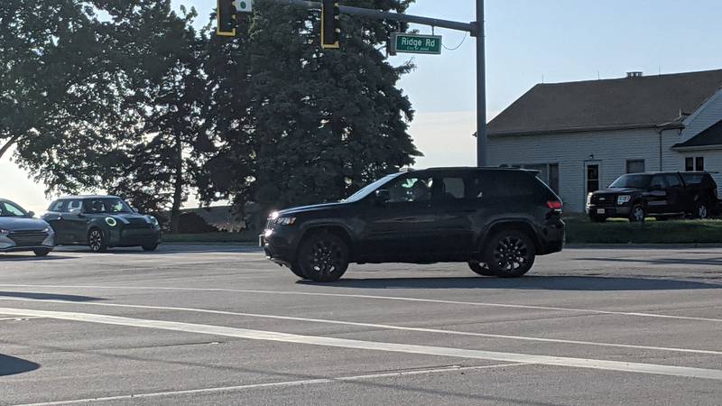 Kendall County looks to improve safety, traffic flow along Ridge Road at Caton Farm 
