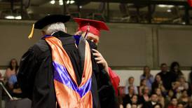 Sauk Valley Community College recognizes student achievers during commencement