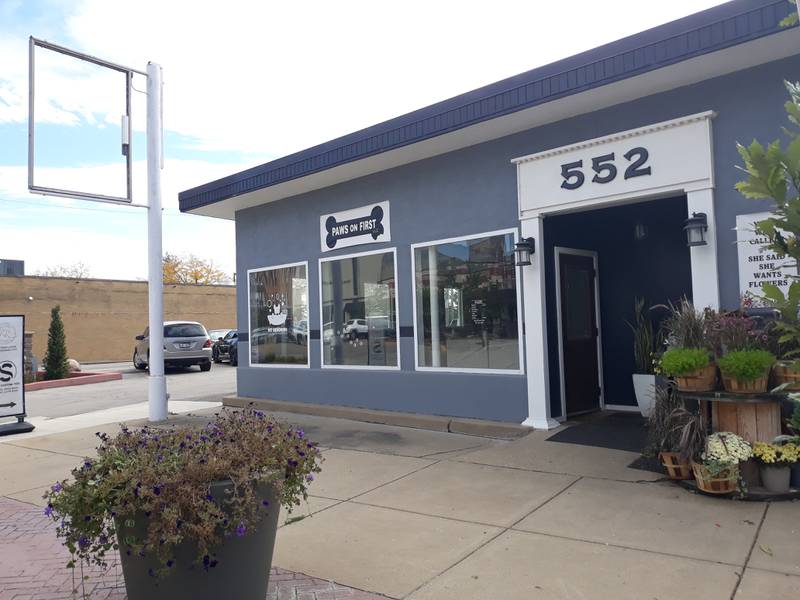 Paws on First in La Salle has closed following the passing of the dog grooming business’ co-owner, Angela Bontz.
