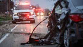 Person critically injured, 2 others hospitalized in crash that shut down Route 14 in Harvard area