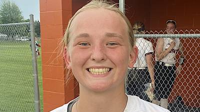 Brooklynn Griffith’s big day helps lead Plainfield North past Minooka