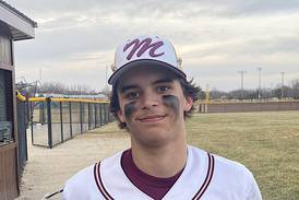From the nine slot, Lorenzo Zdanwic powers Morris past Bradley-Bourbonnais