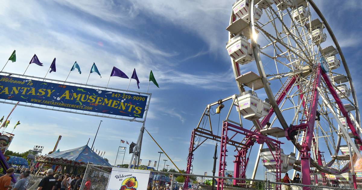 Streator Fest carnival mega passes now on sale Shaw Local