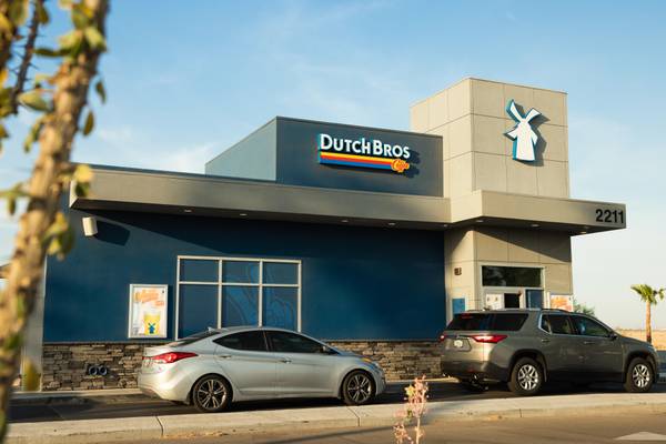 Oswego says Dutch Bros. Coffee drive-thru to be open later this year