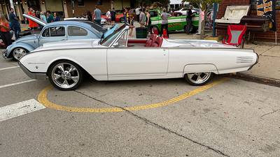 Morris Cruise Night kicks off the 2023 season this Saturday