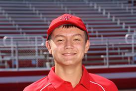 Hinsdale Central sophomore Michael Jorski is the Suburban Life Boys Golfer of the Year