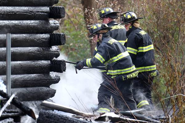 Underwood proposes $474K to aid Somonauk firefighters