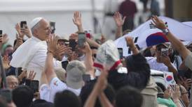 Pope Leo XIV tells 1 million Catholic youths that they are ‘the sign a different world is possible’