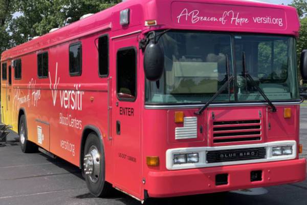 Local blood supply running low; Morris Hospital seeks donors on Friday, May 22