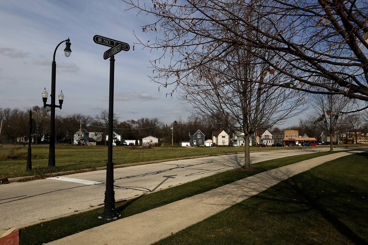 The city of Woodstock recently heard three different proposals to revitalize the old Die Cast site in its downtown. The City Council discussed the proposals further at its Tuesday, Nov. 15, 2022, meeting.