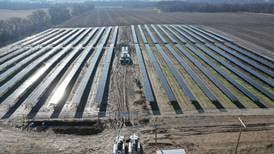 Photos: Bright news for Putnam County as new solar farm wraps up construction
