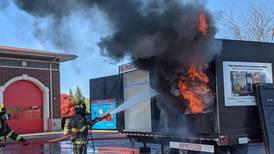 Oswego police, fire departments to hold open house 