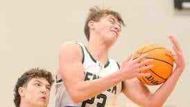 Photos: Marquette dominates Seneca 53-32 in boys basketball