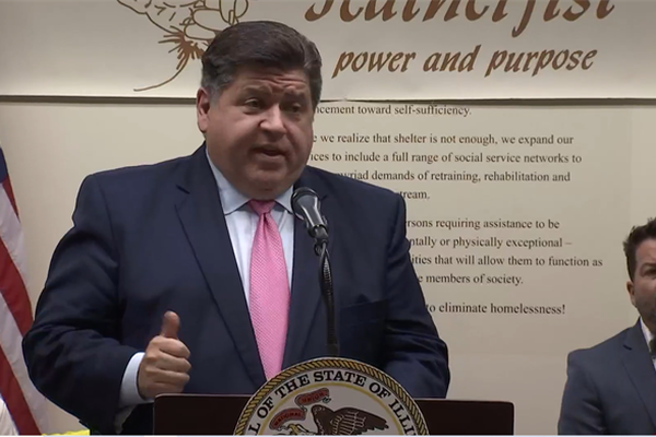 Eye On Illinois: State’s homelessness moves further from ‘brief and rare and nonrecurring’