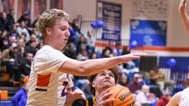 Marcus Johnson’s 21 points help Genoa-Kingston pull away from Harvard
