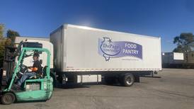 DuPage Township moves forward with new food pantry construction while seeking additional funds