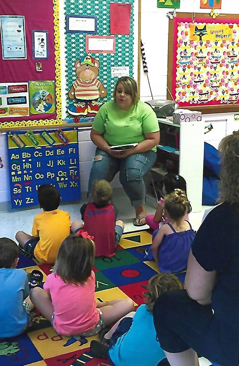 Holy Trinity Lutheran Preschool in Streator celebrates 40 years Shaw