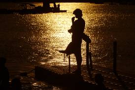 Photos: Favorites Northwest Herald pics from Main Beach and Crystal Lake 