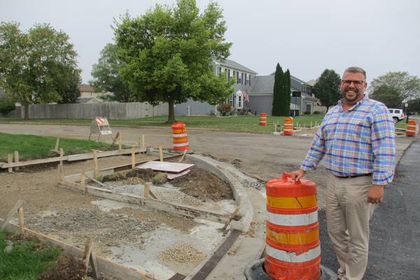 Yorkville prepares for $4.6 million in roadway repair projects