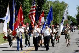 Where to find Memorial Day ceremonies and parades in DuPage County