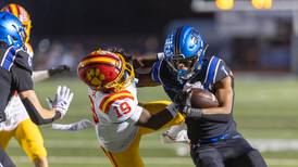 2025 IHSA football playoff pairings: First-round information for Kane County Chronicle area teams