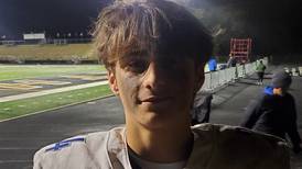 Jaden Harmon, St. Charles North pick off seventh straight win, edge Glenbard North