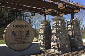 Kendall forest district makes plans for Earth Day, nature hikes at Hoover Forest Preserve 