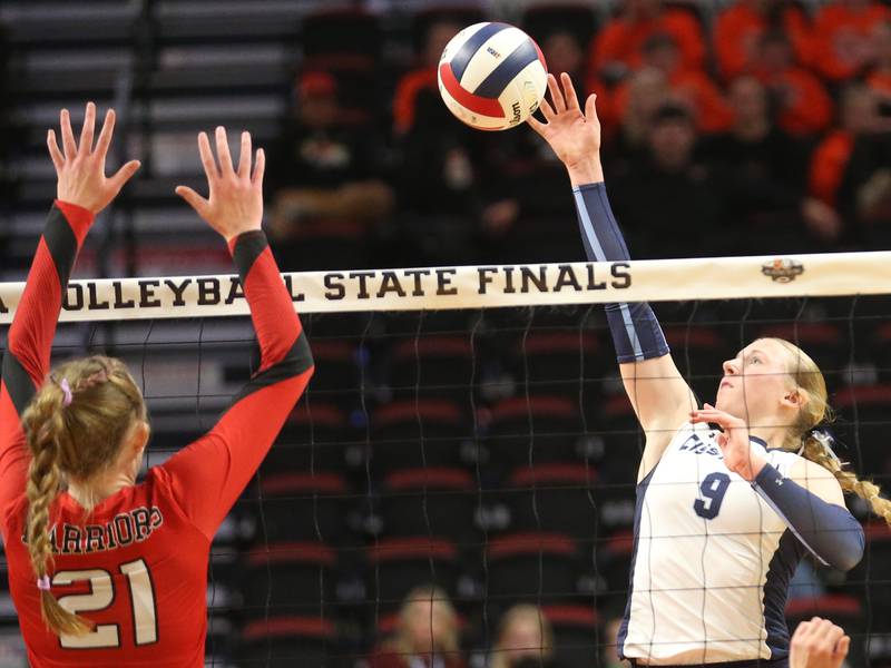 What to watch for: 5 preseason girls volleyball storylines for Kankakee County