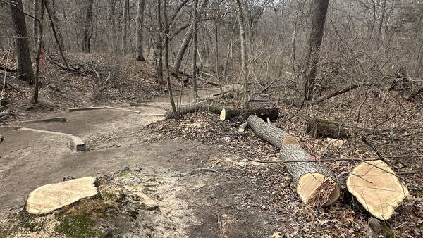 Photos: $37 million makeover begins at beloved Starved Rock State Park