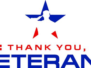 Thank you letters to Daily Chronicle Area Veterans