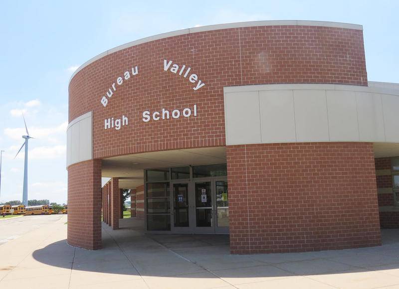 The Bureau Valley school district formed with the start of the 1995-96 school year with the new high school building opening in 1997-98 on the outskirts of Manlius. Bureau Valley maintains three sites today, including elementary attendance centers in Walnut and Wyanet, and the high school building with new additions for junior high and BVS 3-5.