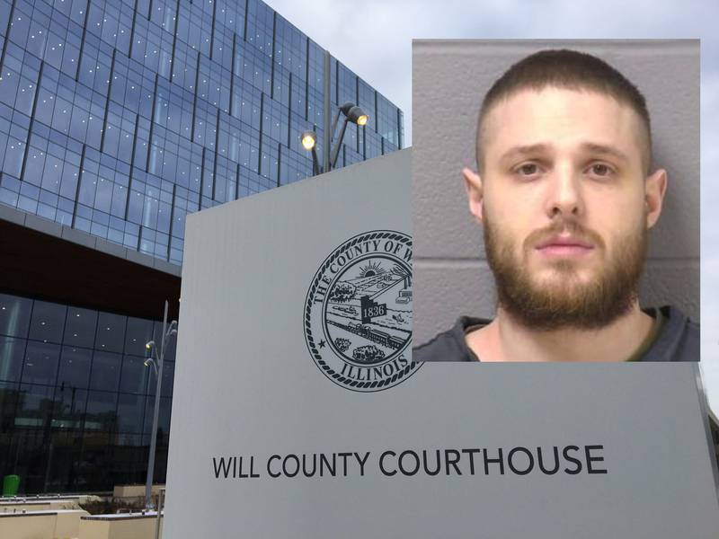 Anthony Maggio, 30, of Crestwood, will go to trial on Tuesday, Oct. 1, 2024 on charges alleging he killed Ashtin Eaton, 32, and their 14-month-old daughter, Hazel Bryant.