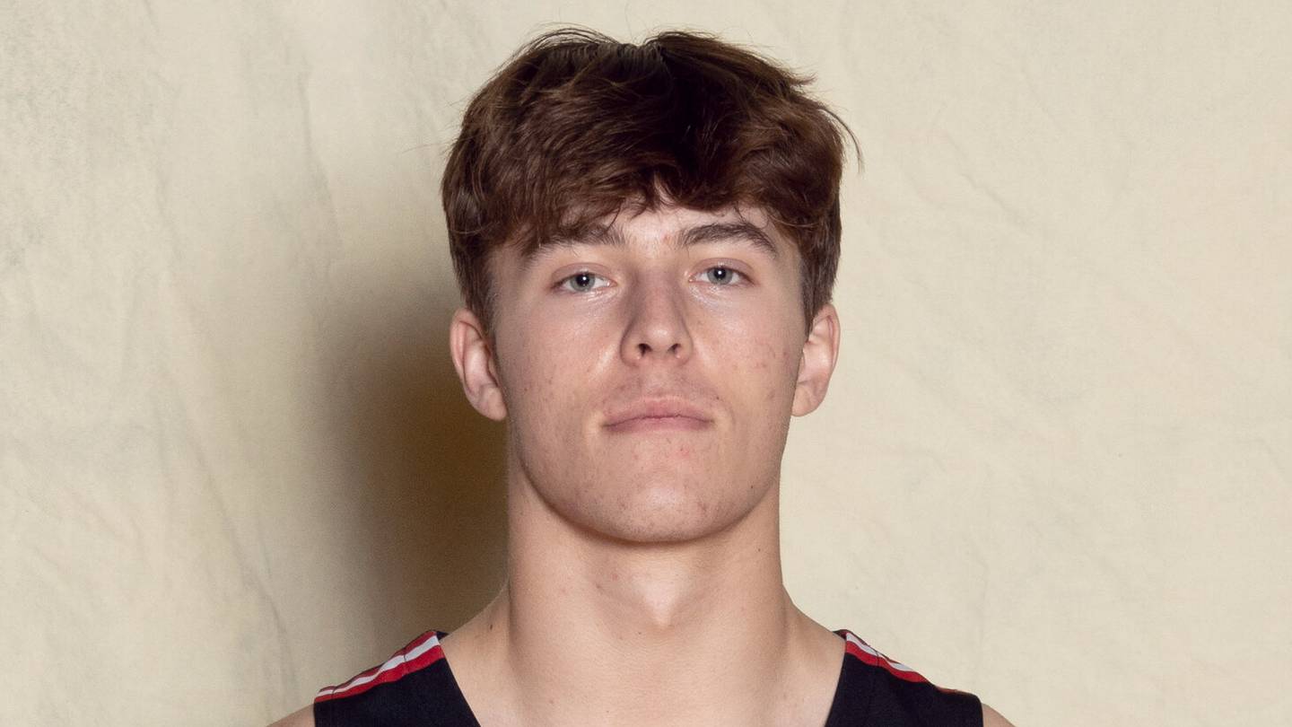 Huntley's Chet Andrews