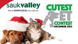Sauk Valley December Cutest Pet Contest
